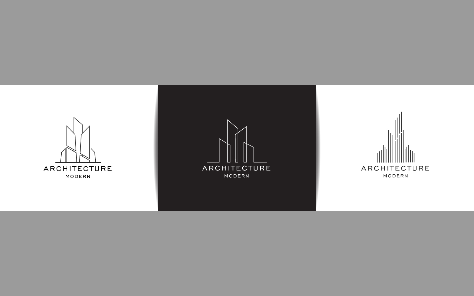 Buildings Logo Design Inspiration