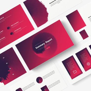 Agency Business PowerPoint Templates 394924