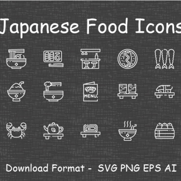 Icons Japan Icon Sets 395076