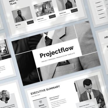 Business Company PowerPoint Templates 395178