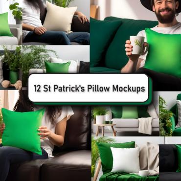 Pillow Mockups Product Mockups 395215