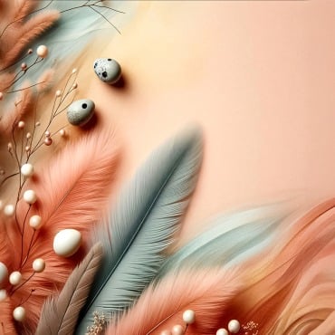Background Feather Illustrations Templates 395245