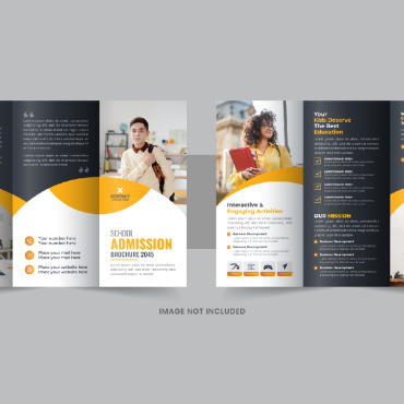 Booklet Business Corporate Identity 395399