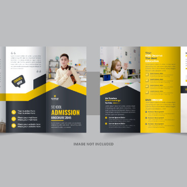 Booklet Business Corporate Identity 395400