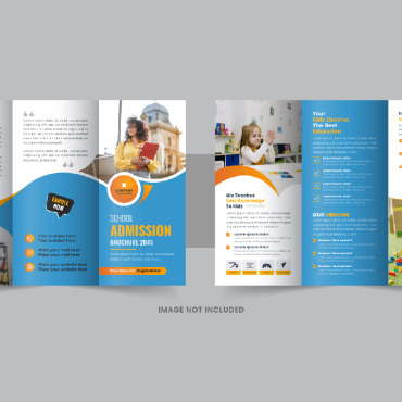 Booklet Business Corporate Identity 395402