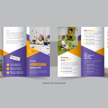 Booklet Business Corporate Identity 395403