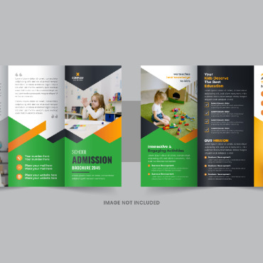 Booklet Business Corporate Identity 395405