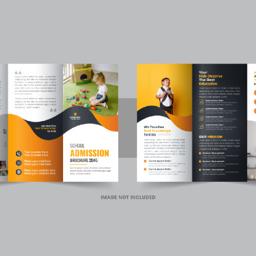 Booklet Business Corporate Identity 395406
