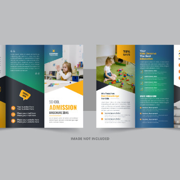 Booklet Business Corporate Identity 395407