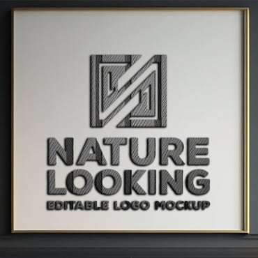 Board Logo Product Mockups 395459