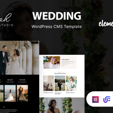 Marriage Multipurpose WordPress Themes 395619