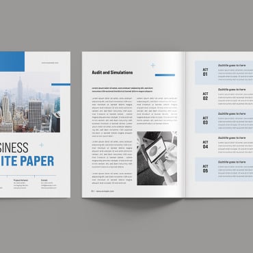 Paper Business Magazine 395828