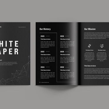 Paper White Magazine 395832