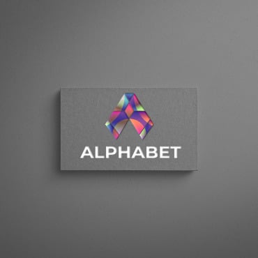 Logo Alphabet Logo Templates 395857