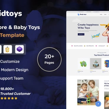 Babysitter Child Responsive Website Templates 396024