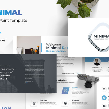 Template Powerpoint PowerPoint Templates 396033