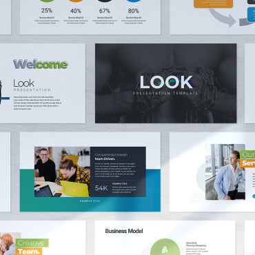 Template Powerpoint PowerPoint Templates 396034