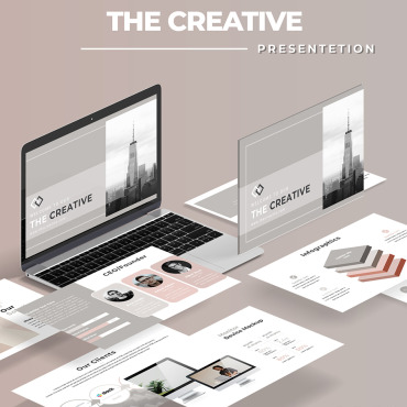 Template Powerpoint Keynote Templates 396044