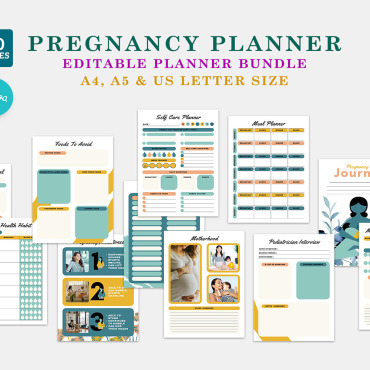 Planner Pregnancy Planners 396079