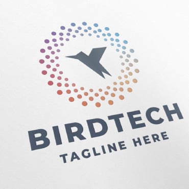 Bird Body Logo Templates 396336