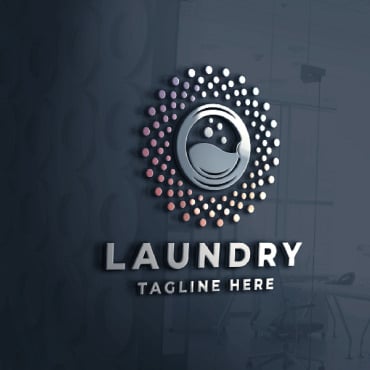 Clean Clothes Logo Templates 396340