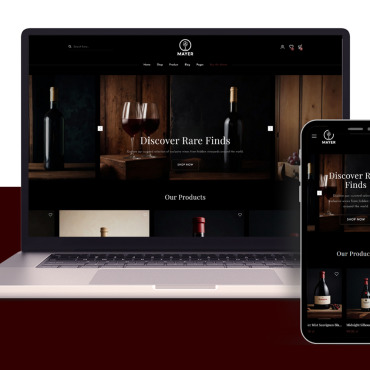Bar Beer Shopify Themes 396361
