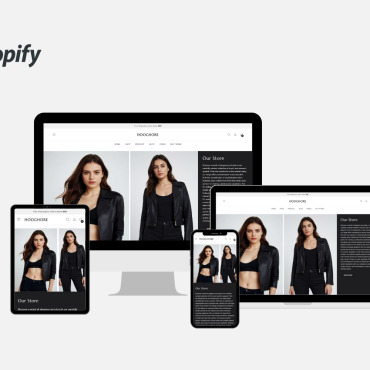 Clothes Clothing Shopify Themes 396362