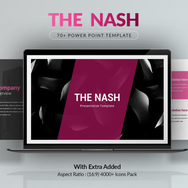 Template Powerpoint PowerPoint Templates 396373