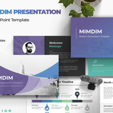 Template Powerpoint PowerPoint Templates 396378
