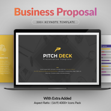 Template Powerpoint Keynote Templates 396391