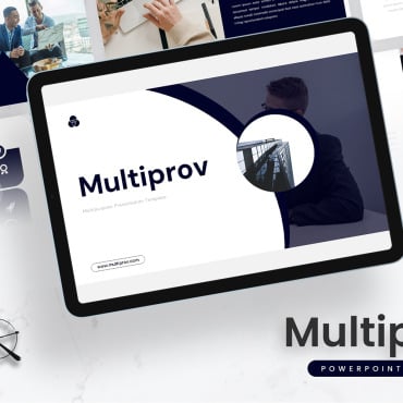 Agency Business PowerPoint Templates 396488