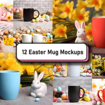 Day Mug Product Mockups 397005