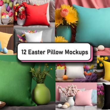 Day Pillow Product Mockups 397008