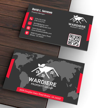 Business Clean Corporate Identity 397015