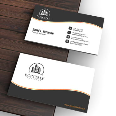 Business Construction Corporate Identity 397019