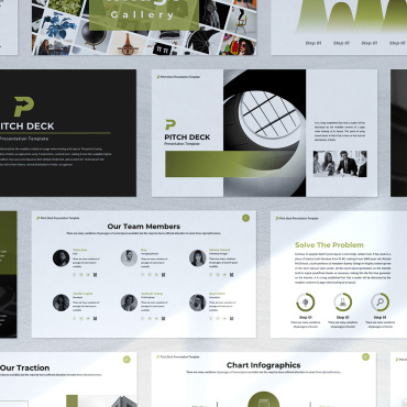 Template Powerpoint Keynote Templates 397156