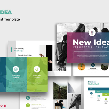 Template Powerpoint Keynote Templates 397159