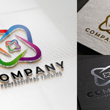 Business Company Logo Templates 397170