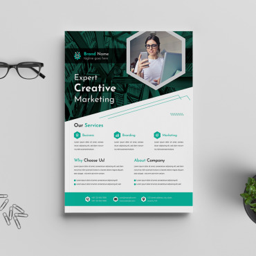 Business Clean Corporate Identity 397182