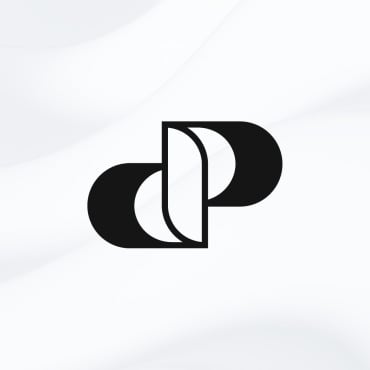 Dp Pd Logo Templates 397300