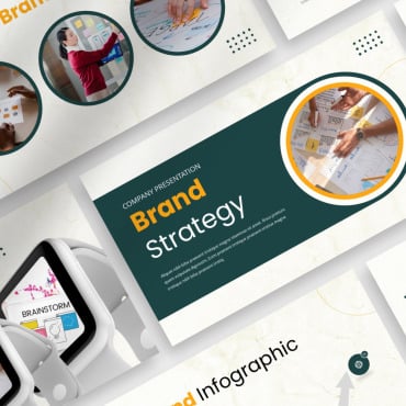 Brand Strategy PowerPoint Templates 397307
