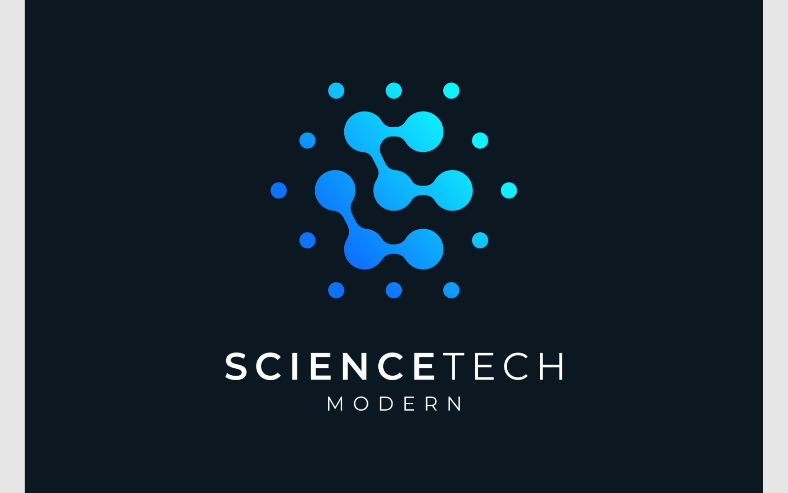Molecule Science Tech Letter LC Logo