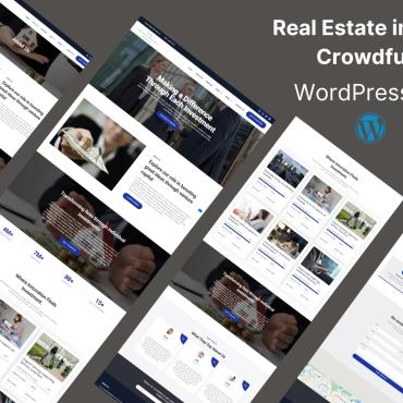 Agency Business WordPress Themes 397517
