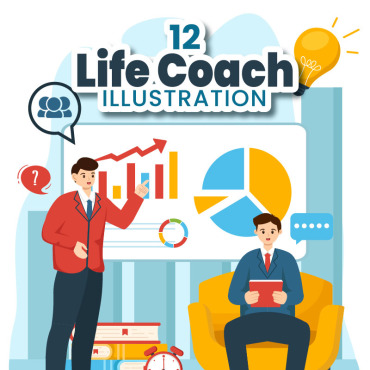 Coach Coach Illustrations Templates 397575