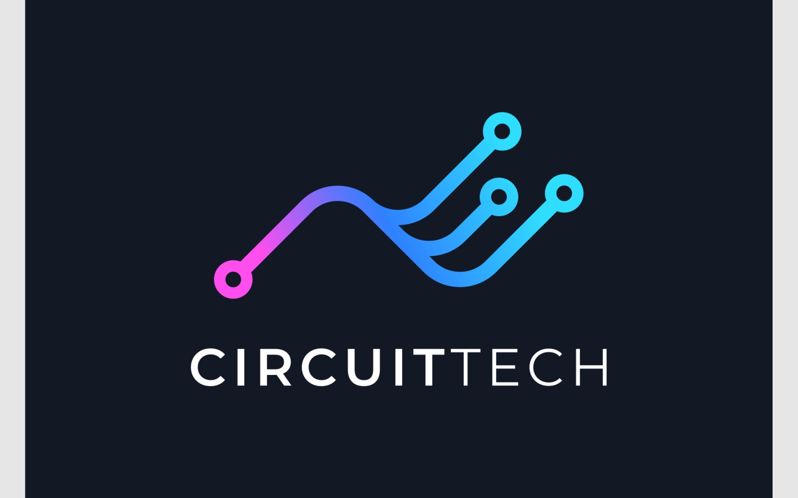 Circuit Electronic Technology Logo