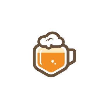 Drink Drunk Logo Templates 397825