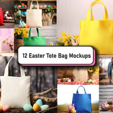 Day Tote Product Mockups 397828
