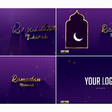 Greetings Eid After Effects Templates 397903