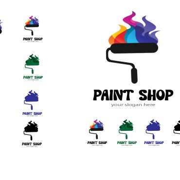 Art Colorful Logo Templates 397927