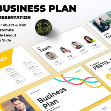 Plan Business PowerPoint Templates 397944